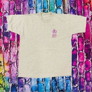 Vintage Comedy Central shirt “one laugh at a time” size XL cut tag